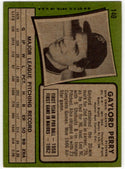 Gaylord Perry Topps 1971 #140