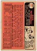 Rico Petrocelli Topps Card 1966 #298 Boston Red Sox