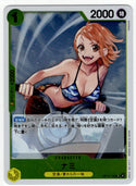 One Piece Nami OP15-108 R Japanese