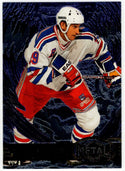 Wayne Gretzky Fleer Metal Universe 1996-97 HOF