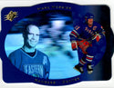 Mark Messier 1996-97 SPx #27 New York Rangers