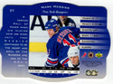 Mark Messier 1996-97 SPx #27 New York Rangers