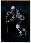 Wayne Gretzky 1999-00 Bowmans Best Hockey NYC Rangers #3