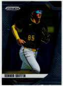 Konnor Griffin 2025 Panini Prizm Card #199