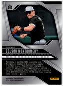 Colson Montgomery 2025 Panini Prizm Card #262