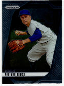Pee Wee Reese 2025 Panini Prizm card #11