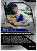 Pee Wee Reese 2025 Panini Prizm card #11