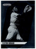Elston Howard 2025 Panini Prizm #112 card