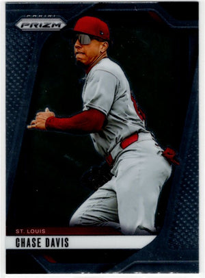 Chase Davis 2025 Panini Prizm card #237