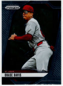 Chase Davis 2025 Panini Prizm card #237