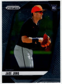 Jage Jung 2025 Panini Prizm card #240