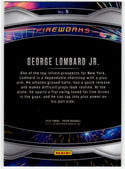 George Lombard Jr. 2025 Panini Prizm #5