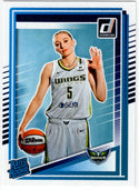 Paige Bueckers 2025 Donruss Panini Card #86