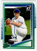 Trey Yesavage 2025 Panini Donruss Card #163