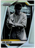 Kiki Cuyler 2025 Panini Silver Prizm Card #39