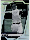 Al Kaline 2025 Panini Silver Prizm Card #106