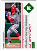 Aiden Miller 2024 Panini Card Prospect Edition #190