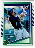 Brice Matthews 2025 Panini Donruss Rated Prospect #153