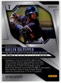 Kaelen Culpepper 2025 Panini Green Prizm Card #9