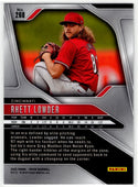 Rhett Lowder 2025 Panini Silver Prizm Card #268