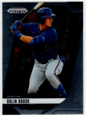 Colin Houck 2025 Panini Silver Prizm Card #226