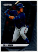 Colin Houck 2025 Panini Silver Prizm Card #226