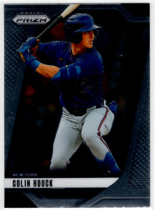 Colin Houck 2025 Panini Silver Prizm Card #226