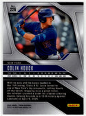 Colin Houck 2025 Panini Silver Prizm Card #226