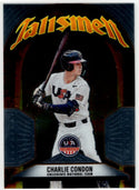Charlie Condon 2024 Panini Stars Stripes Prizm Card #23