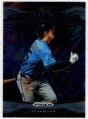 Carson Williams 2025 Panini Fireworks Prizm #17