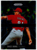Chase Burns 2025 Panini Priszmatic Prizm Card #5