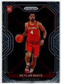 Skylar Mays 2020-21 Panini Prizm #255 RC