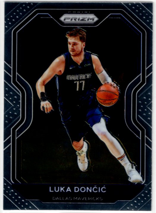 Luka Doncic 2020 Panini Prizm Card #32