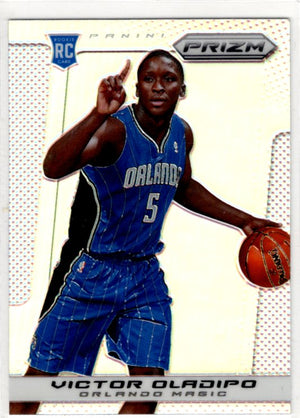 Victor Oladipo 2013-14 Panini Silver Prizm RC #276