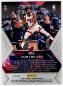 Jimmy Butler 2020-21 Panini Prizm Card Fireworks Disco #16