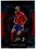 Lamine Yamal 2026 Panini Select Road To World Cup #68