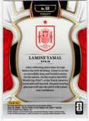Lamine Yamal 2026 Panini Select Road To World Cup #68