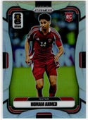 Homam Ahmed 2025-26 Panini Prizm Fifa World Cup #377