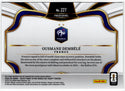 Ousmane Dembele 2025-26 Panini Select Road to World Cup Card #227