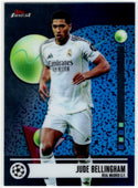 Jude Bellingham 2026 Topps Finest UEFA Clubs Competitions #147
