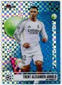 Trent Alexander-Arnold 2026 Topps Finest UEFA Clubs Competitions #155