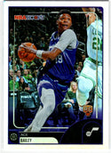 Ace Bailey 2025-26 Topps Hoops NBA Hoops Card #38