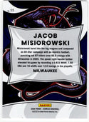 Jacob Misiorowski 2026 Panini Donruss Unleashed RC #11