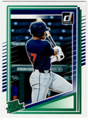 Cam Smith 2026 Panini Donruss Rated Prospect RC #173