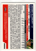 Jacoby Ellsbury 2005 Topps Chrome First Years Card #202