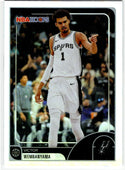 Victor Wembanyama 2023 Topps Hoops NBA Hoops Card #30