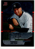 Derek Jeter 2005 Bowman Chrome #25