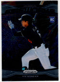 Hye-Seong Kim 2025 Panini Prizm Firework Card #14