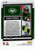 Ahmad Gardner 2022 Panini Score #325 RC Card
