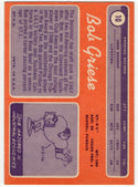 Bob Griese 1970 Topps Card #10